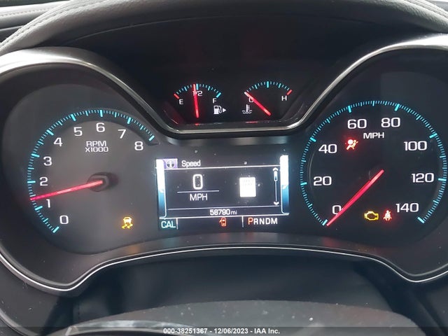 Chevrolet IMPALA 2LZ 2017 1G1145S37HU116676 Image 7