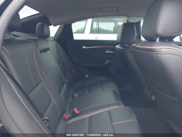 Chevrolet IMPALA 2LZ 2017 1G1145S37HU116676 Image 8