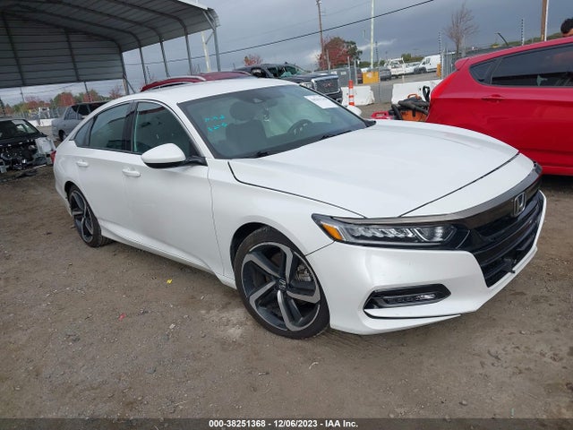 2019 1HGCV1F33KA016438 main image