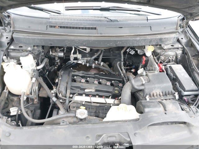 Dodge JOURNEY SE 2019 3C4PDCBB3KT820792 Image 10