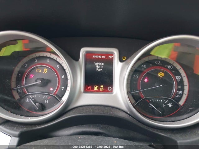 Dodge JOURNEY SE 2019 3C4PDCBB3KT820792 Image 7