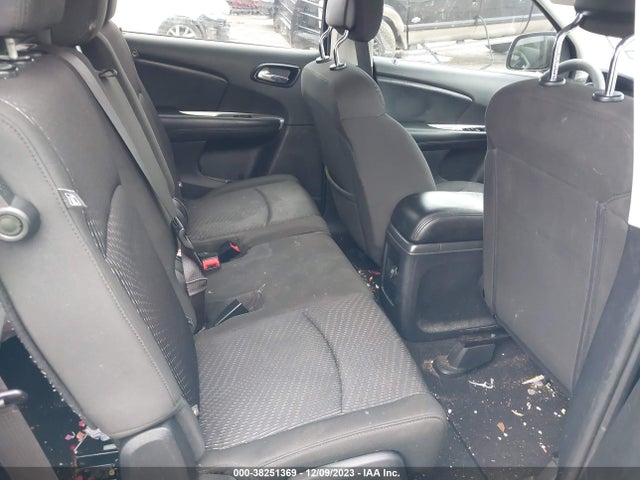 Dodge JOURNEY SE 2019 3C4PDCBB3KT820792 Image 8