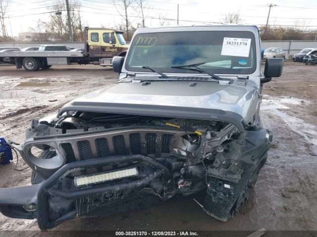2018 JEEP WRANGLER UNLIMITED 1C4HJXDG5JW129947 Photo 5