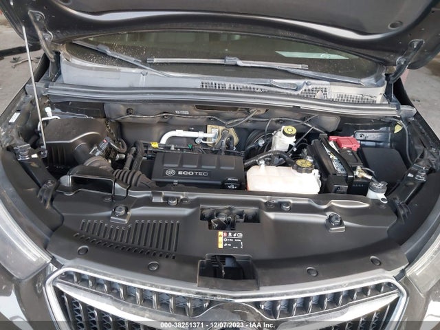 Buick Encore Preferred Ii 2018 KL4CJBSB4JB520674 Image 10