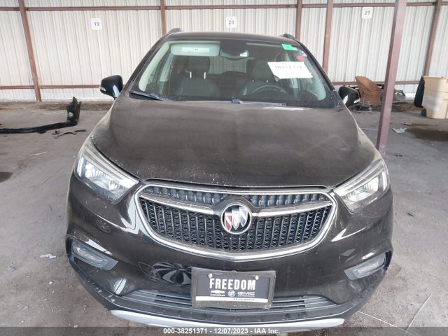 Buick Encore Preferred Ii 2018 KL4CJBSB4JB520674 Image 11