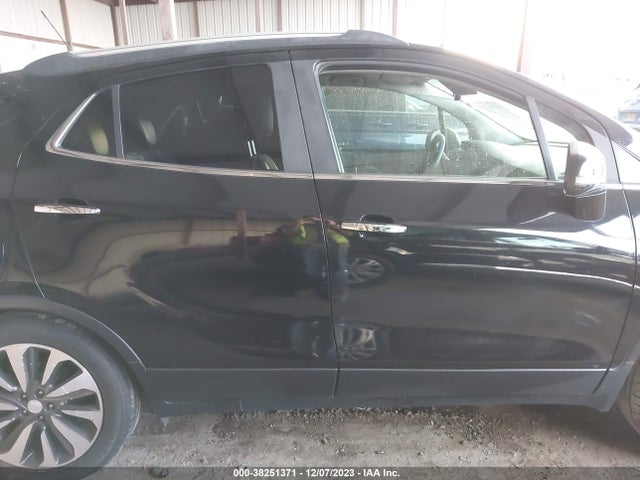 Buick Encore Preferred Ii 2018 KL4CJBSB4JB520674 Image 12