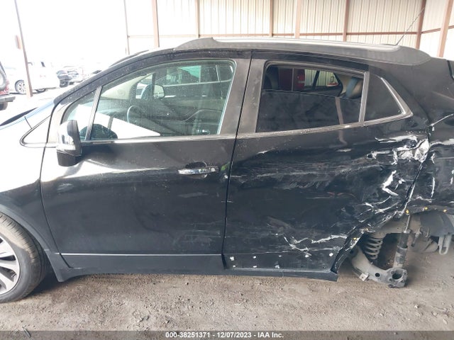 Buick Encore Preferred Ii 2018 KL4CJBSB4JB520674 Image 13
