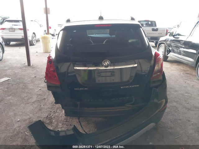 KL4CJBSB4JB520674 Buick Encore Preferred Ii