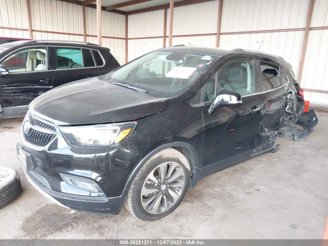 KL4CJBSB4JB520674 Buick Encore Preferred Ii