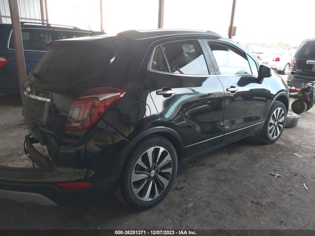 KL4CJBSB4JB520674 Buick Encore Preferred Ii