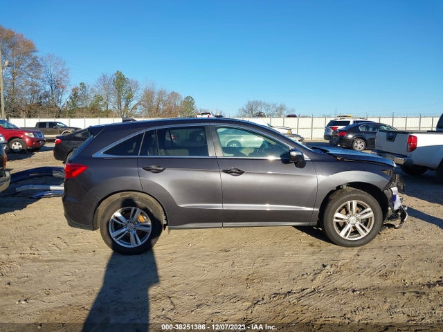Acura RDX 2015 5J8TB3H56FL006273 Image 13