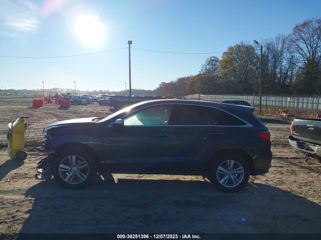 Acura RDX 2015 5J8TB3H56FL006273 Image 14
