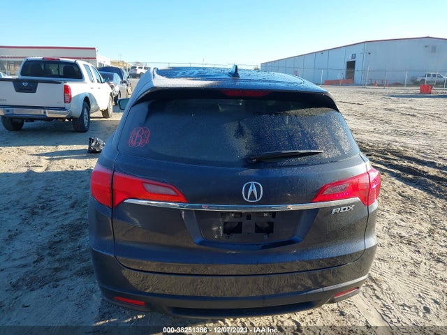 Acura RDX 2015 5J8TB3H56FL006273 Image 16