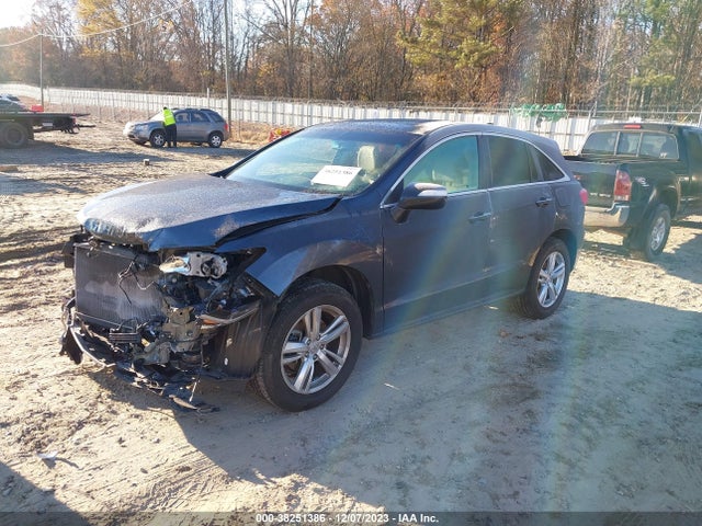 Acura RDX 2015 5J8TB3H56FL006273 Image 2