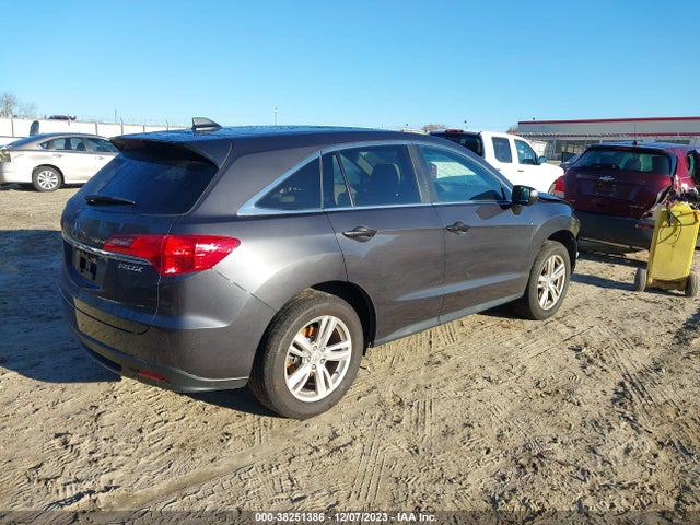 Acura RDX 2015 5J8TB3H56FL006273 Image 4