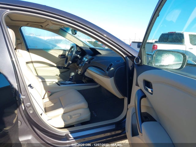 Acura RDX 2015 5J8TB3H56FL006273 Image 5