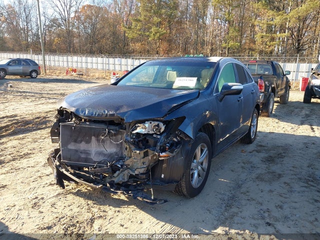 Acura RDX 2015 5J8TB3H56FL006273 Image 6
