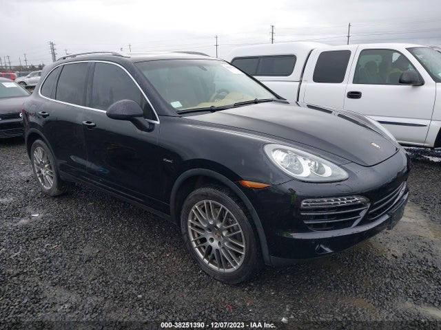 2013 PORSCHE CAYENNE WP1AF2A23DLA25489 Photo 0