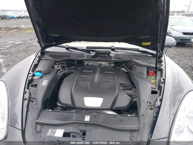 2013 PORSCHE CAYENNE WP1AF2A23DLA25489 Photo 9