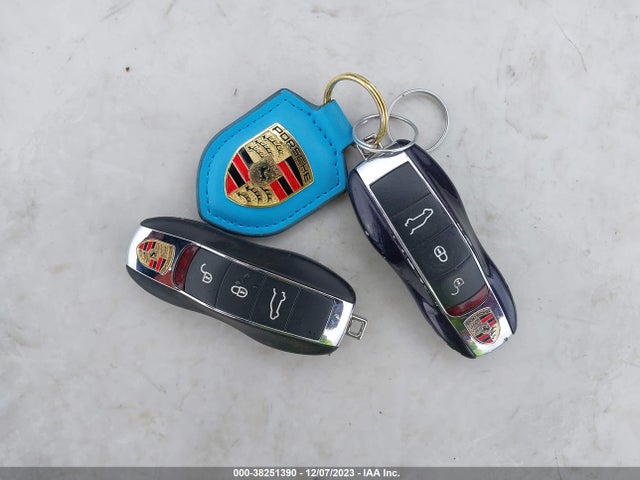 2013 PORSCHE CAYENNE WP1AF2A23DLA25489 Photo 10