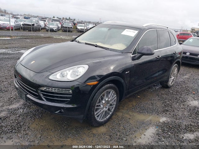 2013 PORSCHE CAYENNE WP1AF2A23DLA25489 Photo 1
