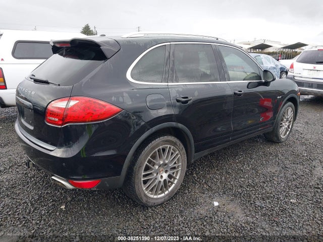 2013 PORSCHE CAYENNE WP1AF2A23DLA25489 Photo 3