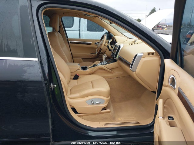 2013 PORSCHE CAYENNE WP1AF2A23DLA25489 Photo 4