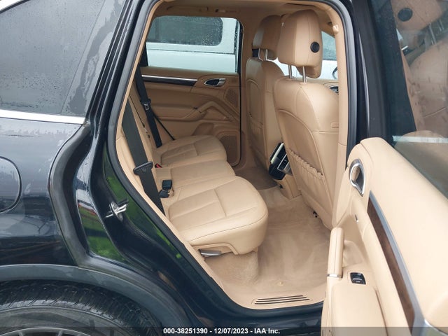 2013 PORSCHE CAYENNE WP1AF2A23DLA25489 Photo 7