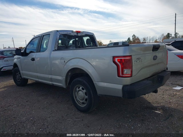2015 FORD F-150 XL VIN: 1FTEX1C86FKD92083