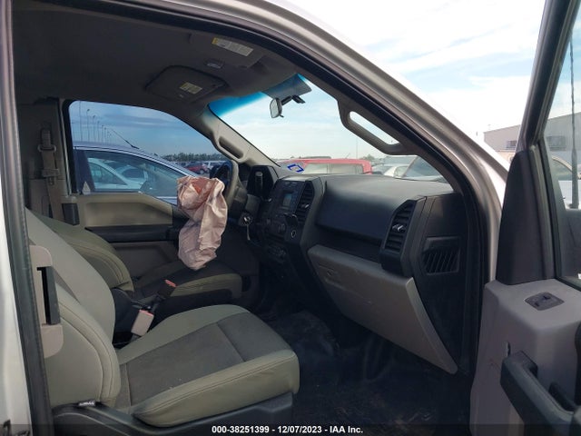 2015 FORD F-150 XL VIN: 1FTEX1C86FKD92083