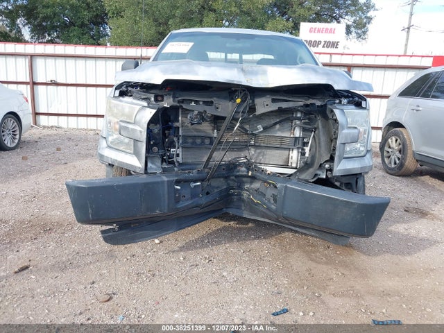 2015 FORD F-150 XL VIN: 1FTEX1C86FKD92083