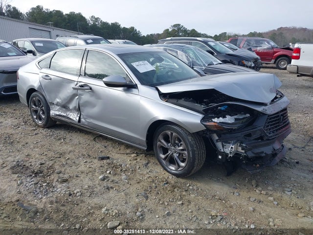 Honda ACCORD EX 2023 1HGCY1F38PA056139 zdjęcie główne