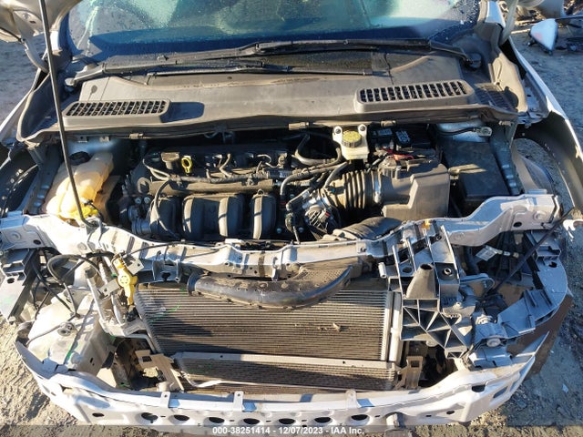 2014 FORD ESCAPE S VIN: 1FMCU0F77EUA97229