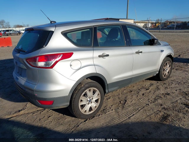2014 FORD ESCAPE S VIN: 1FMCU0F77EUA97229