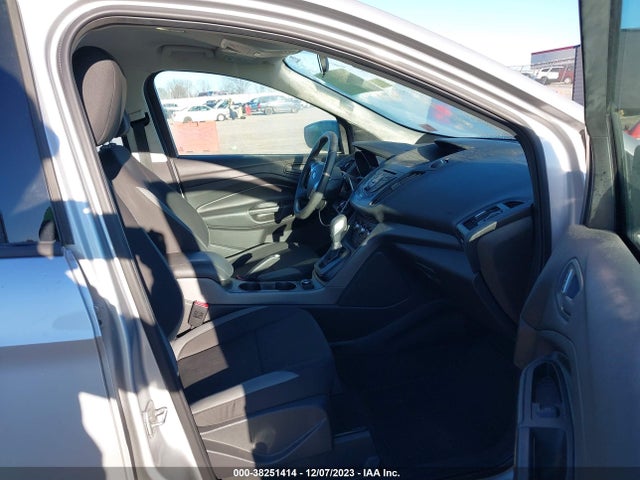2014 FORD ESCAPE S VIN: 1FMCU0F77EUA97229