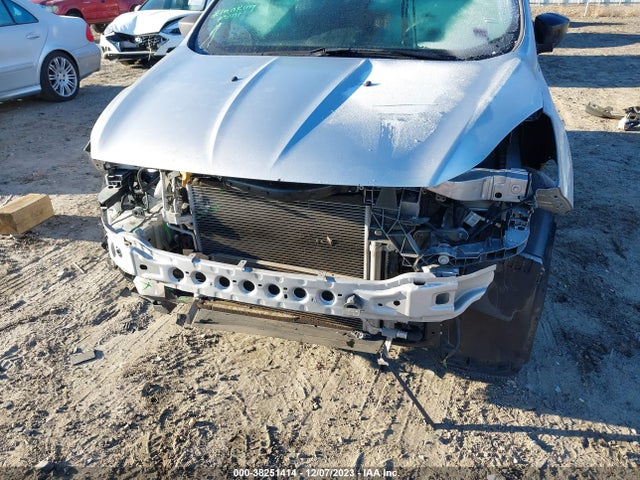 2014 FORD ESCAPE S VIN: 1FMCU0F77EUA97229