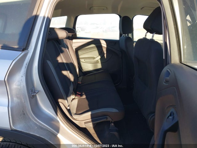 2014 FORD ESCAPE S VIN: 1FMCU0F77EUA97229