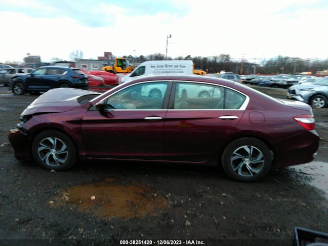Honda ACCORD LX 2017 1HGCR2F37HA169455 Image 14