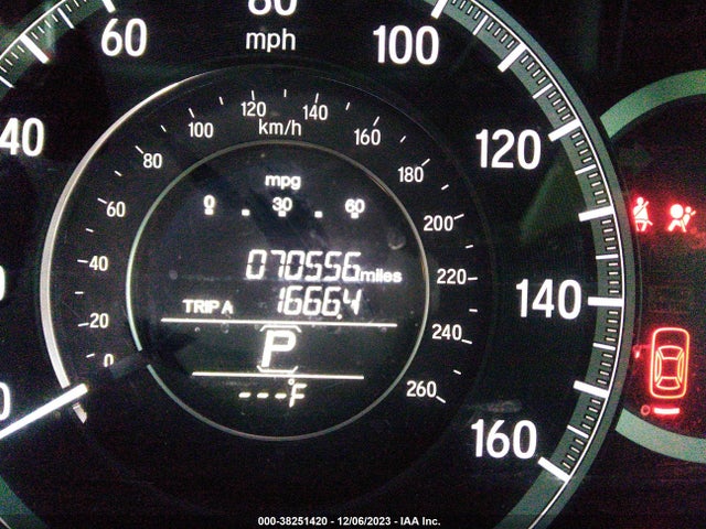 Honda ACCORD LX 2017 1HGCR2F37HA169455 Image 15