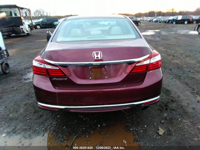 Honda ACCORD LX 2017 1HGCR2F37HA169455 Image 16