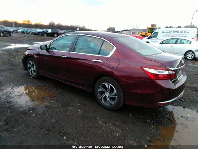 Honda ACCORD LX 2017 1HGCR2F37HA169455 Image 3