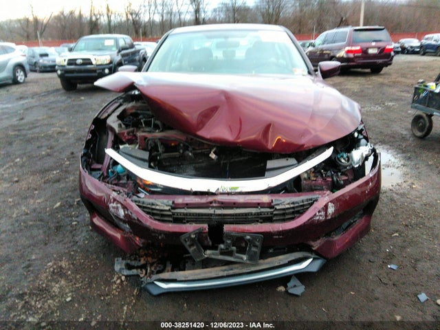 Honda ACCORD LX 2017 1HGCR2F37HA169455 Image 6