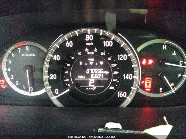 Honda ACCORD LX 2017 1HGCR2F37HA169455 Image 7