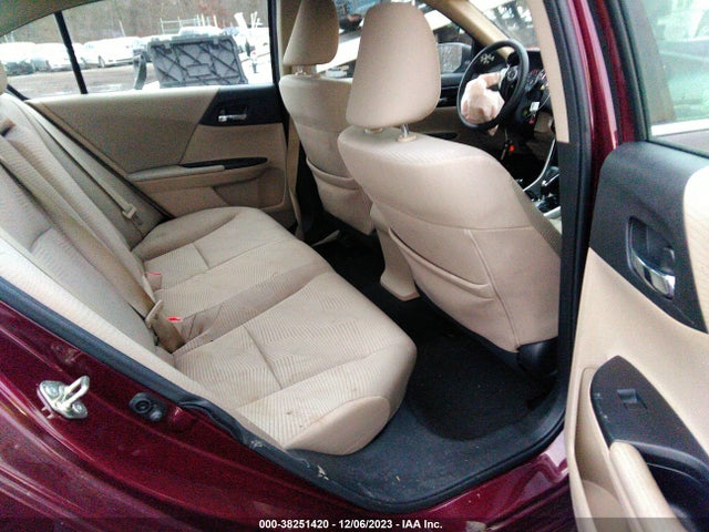 Honda ACCORD LX 2017 1HGCR2F37HA169455 Image 8