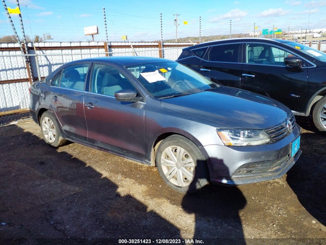 Volkswagen Jetta 1.4t S 2017 3VW2B7AJ2HM301734 Image 1