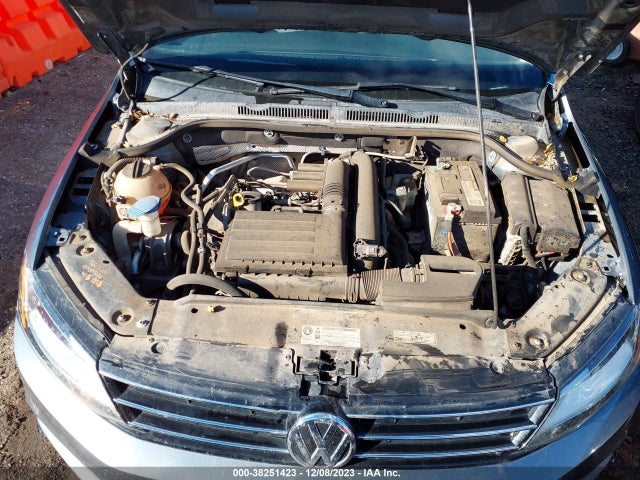Volkswagen Jetta 1.4t S 2017 3VW2B7AJ2HM301734 Image 10