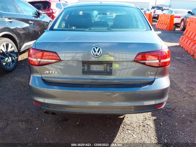 Volkswagen Jetta 1.4t S 2017 3VW2B7AJ2HM301734 Image 16