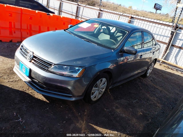 Volkswagen Jetta 1.4t S 2017 3VW2B7AJ2HM301734 Image 2