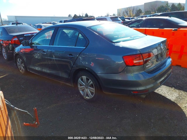 Volkswagen Jetta 1.4t S 2017 3VW2B7AJ2HM301734 Image 3