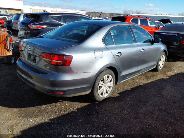 Volkswagen Jetta 1.4t S 2017 3VW2B7AJ2HM301734 Image 4